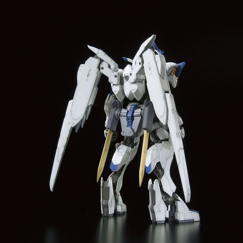 Bandai Gundam TV 04 1/100 железно-кровная модель для детей-сирот король-демон байери Barr |