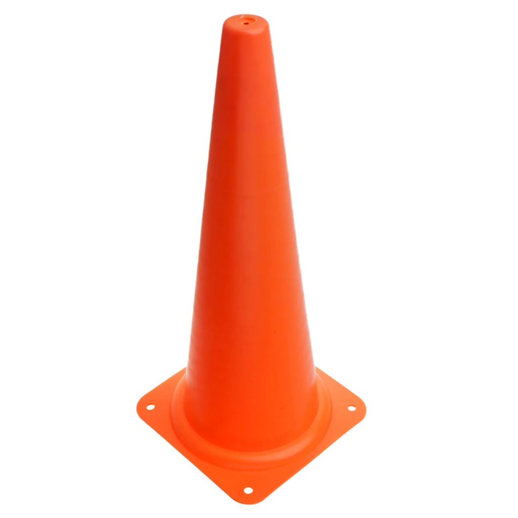 48 см/18 9 ''высокий прочный безопасный конус для спортивных тренировок футбола