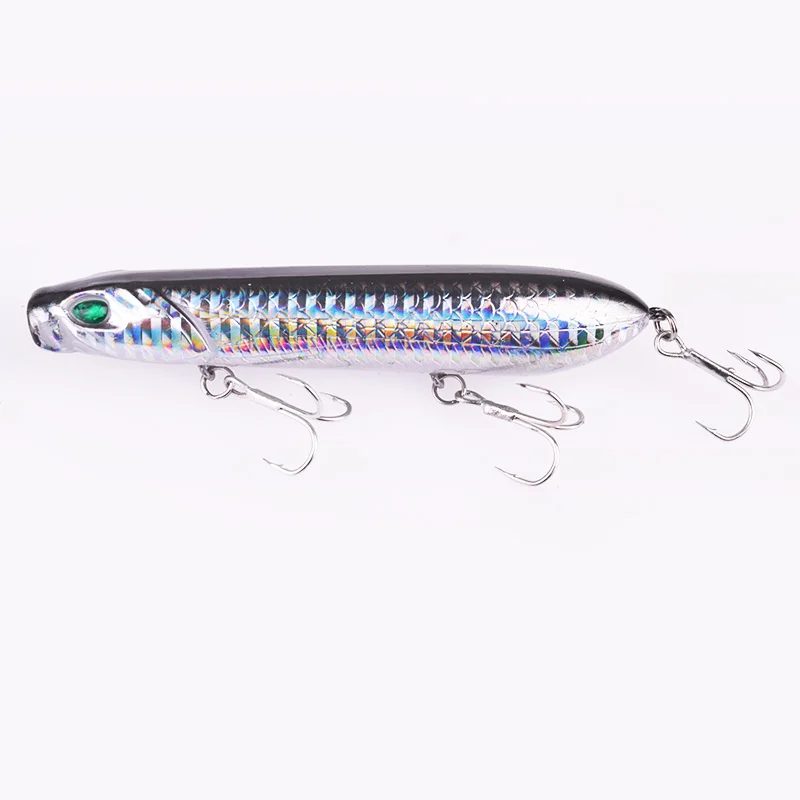 Плавающая приманка WDAIREN для рыбалки карандаш баса 10 см 18 г искусственная жесткая