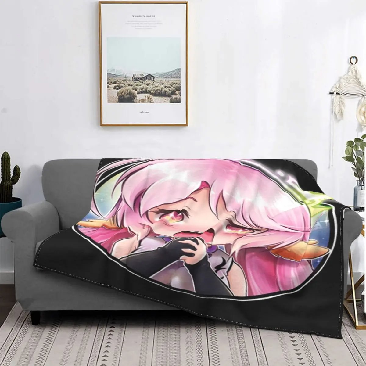 

Jibril-Manta de muselina a quadros для детей, охват для cama, sofa, toalla