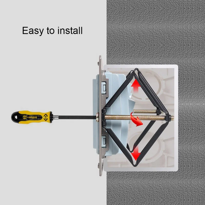 Скрытый инструмент для потайного ремонта скрытый ремонтный стержень 86 мм