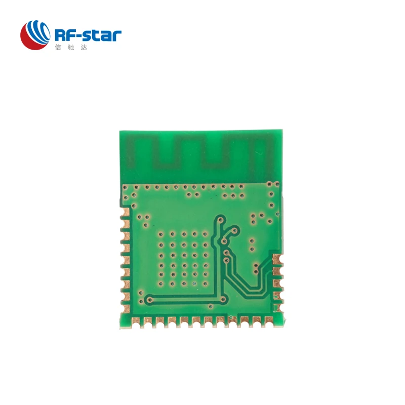 Cost-Effective nRF51802 BLE4.2 Low Energy Transmitter and Receive Beacon Module RF-BM-ND02C | Электронные компоненты и