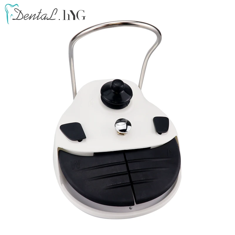 1pc Dental Chair Multi-Function Foot Switch Luxury Foot Pedal Foot Control Switch Dental Chair Asccessories