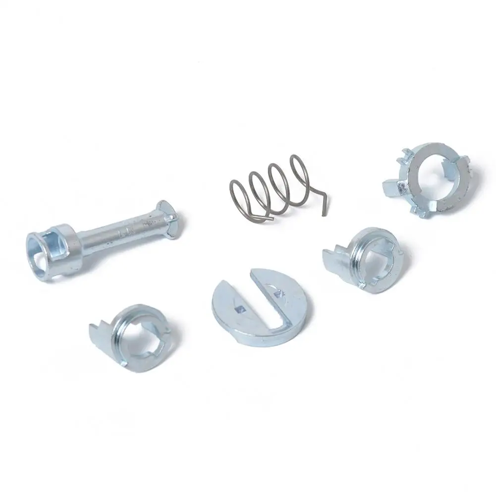 

Front Left/Right Car Door Lock Cylinder Barrel Repair Kit for X3 X5 E53 E83
