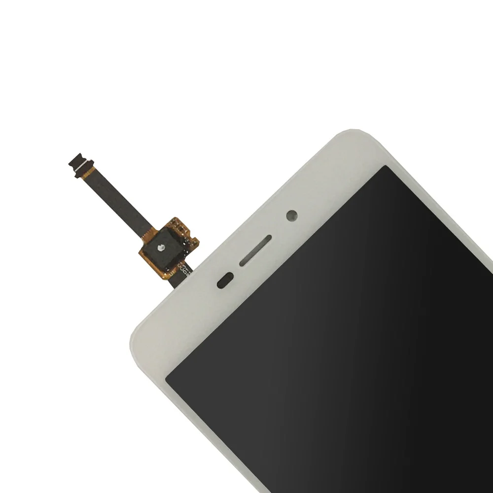 ЖК-дисплей для Xiaomi Redmi 4A с сенсорным экраном и дигитайзером в сборе Замена рамкой