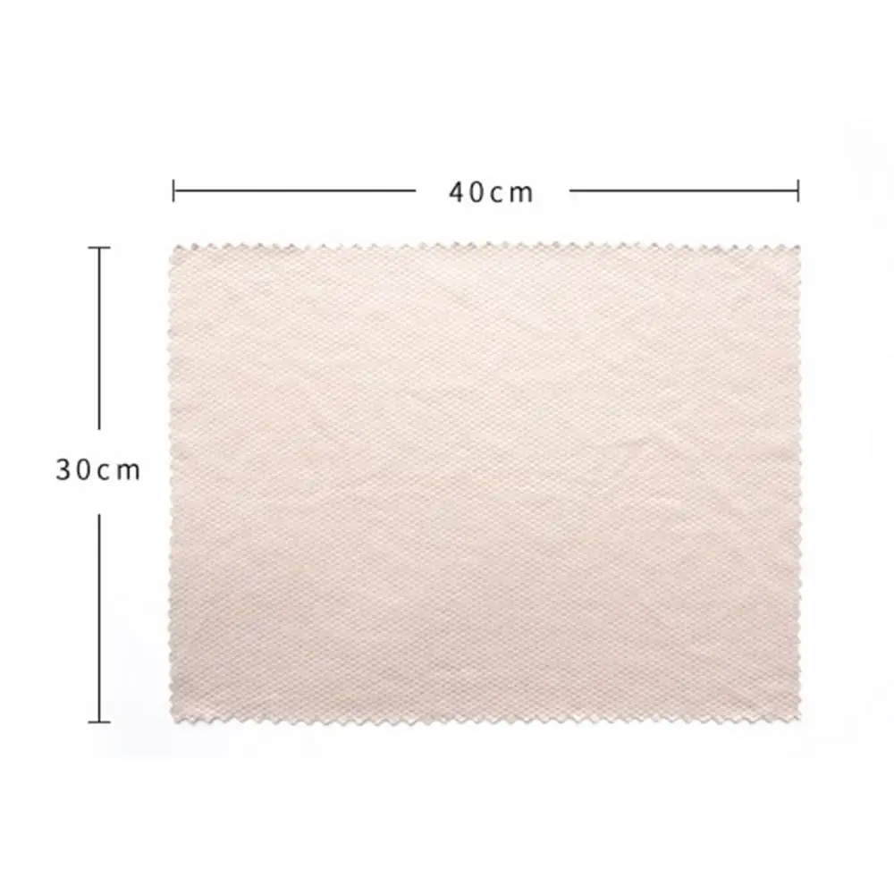

70% Dropshipping!!3 Pcs Kitchen Anti-grease wipping rags efficient Cleaning Cloth home washing dish kitchen Cleaning towel
