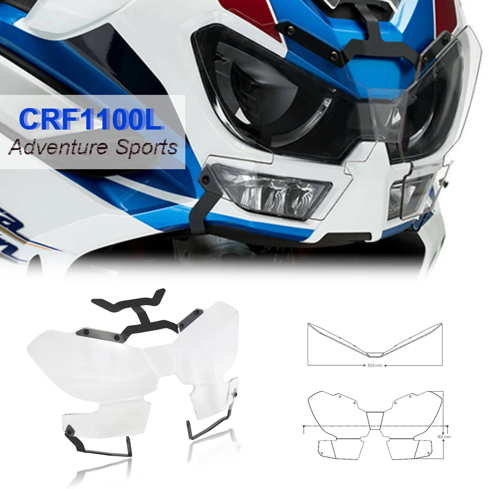 Новый для Honda Африка Twin CRF1100L плавания приключенческих видов спорта 2020 2021 Мотоцикл