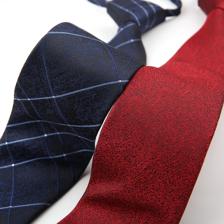 Модные удобные туфли без застежки деловые галстуки для мужчин галстук костюма в