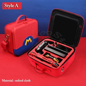 Портативная сумка для хранения Nintendoswitch Nintendos Nintendo Switch консоль EVA чехол для Nintendo _ Switch аксессуары