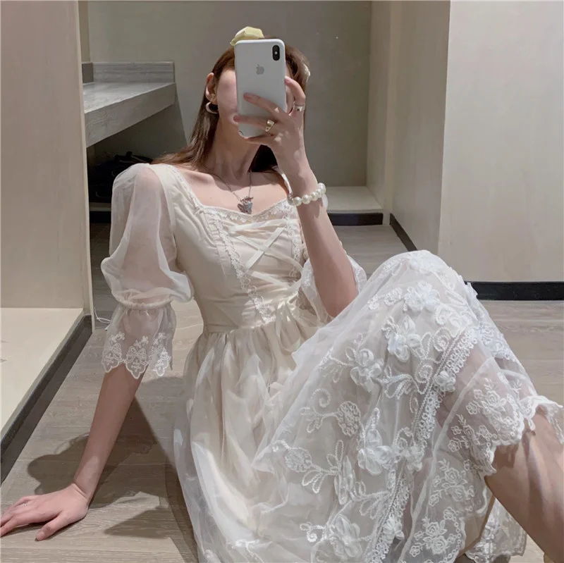 Платье принцессы в французском королевском стиле для девушек платье мори