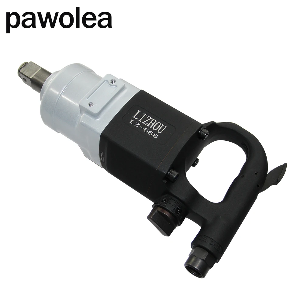 Pneumatic wrench high torque 2800N.M size 1&quot impact for truck tire labor-saving to remove pneumatic |