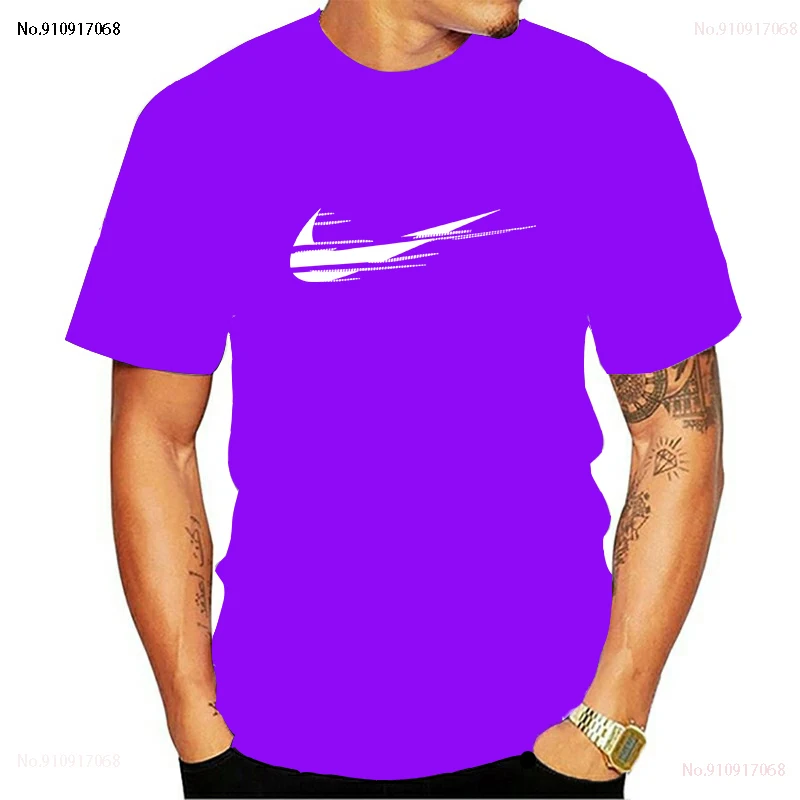 

2021 New Trend Modern Short Sleeve Men's Women's Fashion Casual T-shirt