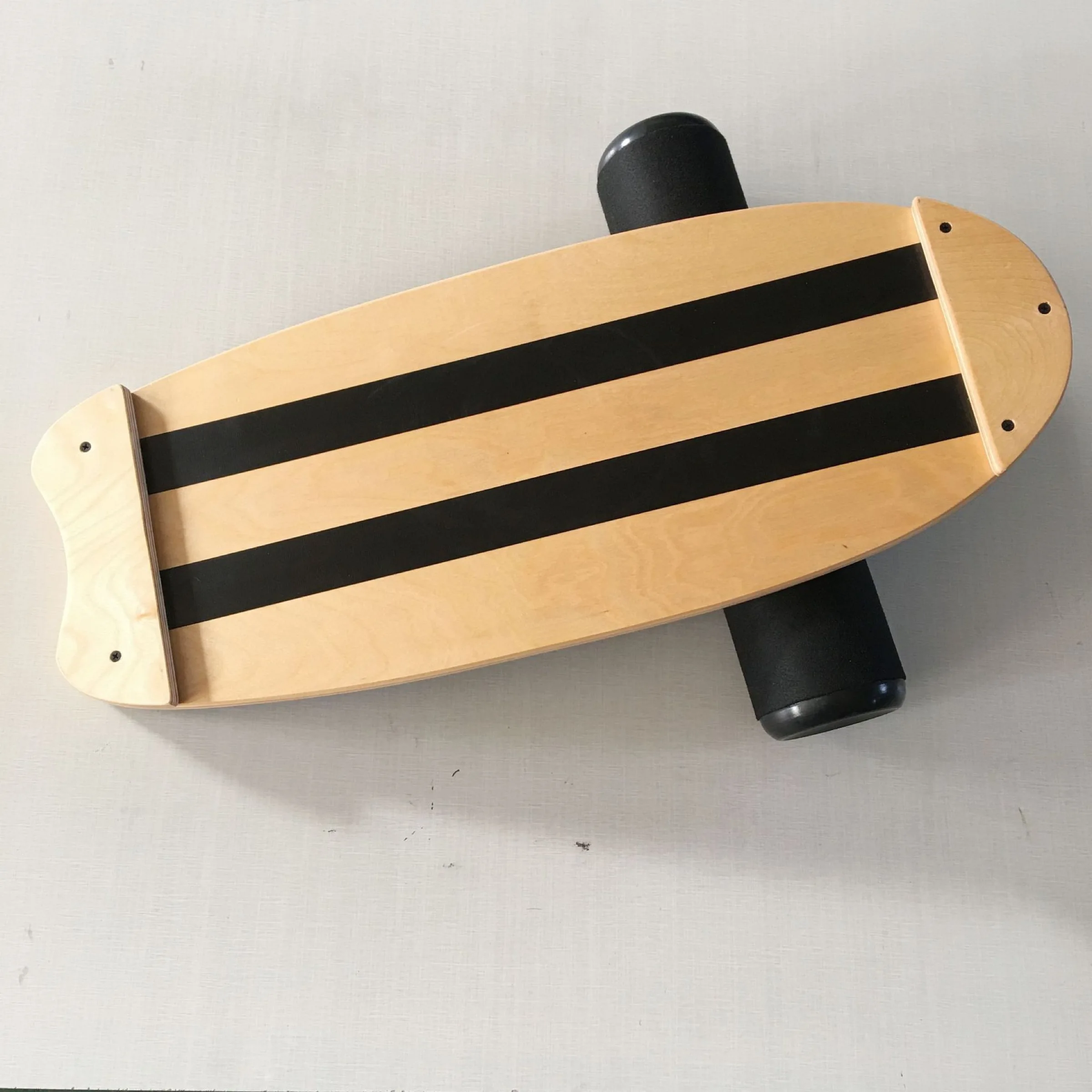 Кленовая балансировочная доска ядро для тренировок Йога Twister воблер пластина