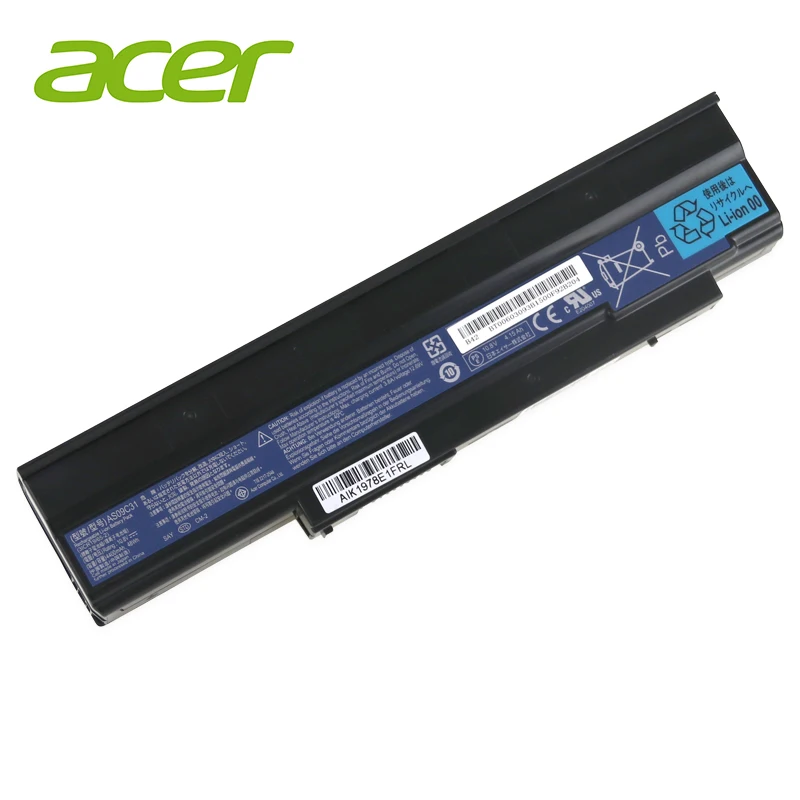 acer ноутбук батарея AS09C31 для AS09C70 AS09C71 AS09C75 шлюз NV40 1" дюймовый NV4001 E528 E728 NJ31 NJ32 NJ65 NJ66