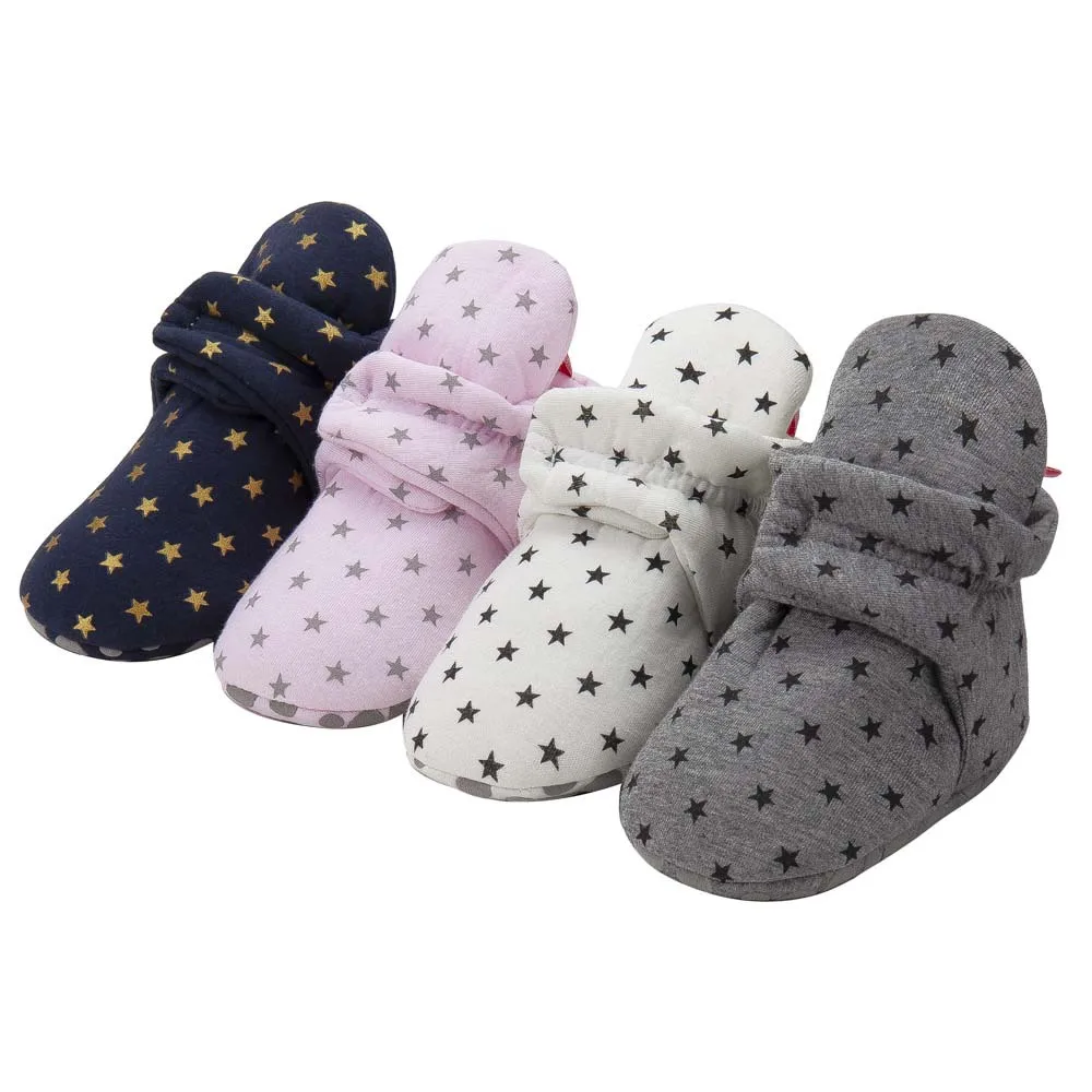 Новинка Милый теплый дизайн Обувь для маленьких мальчиков и девочек малышей