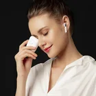 Беспроводные наушники для Air Pro 4 TWS, миниатюрные наушники с Bluetooth 5,0, гарнитура для режима свободные руки, наушники для смартфонов, спортивный чехол с зарядкой