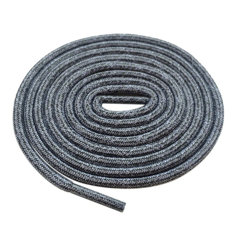 

Weiou Laces 4.5MM Multi Color Sneaker Shoestring Round Shape Polyester Shoelace Sport Ropes For Basketball Running Jogging Shoes