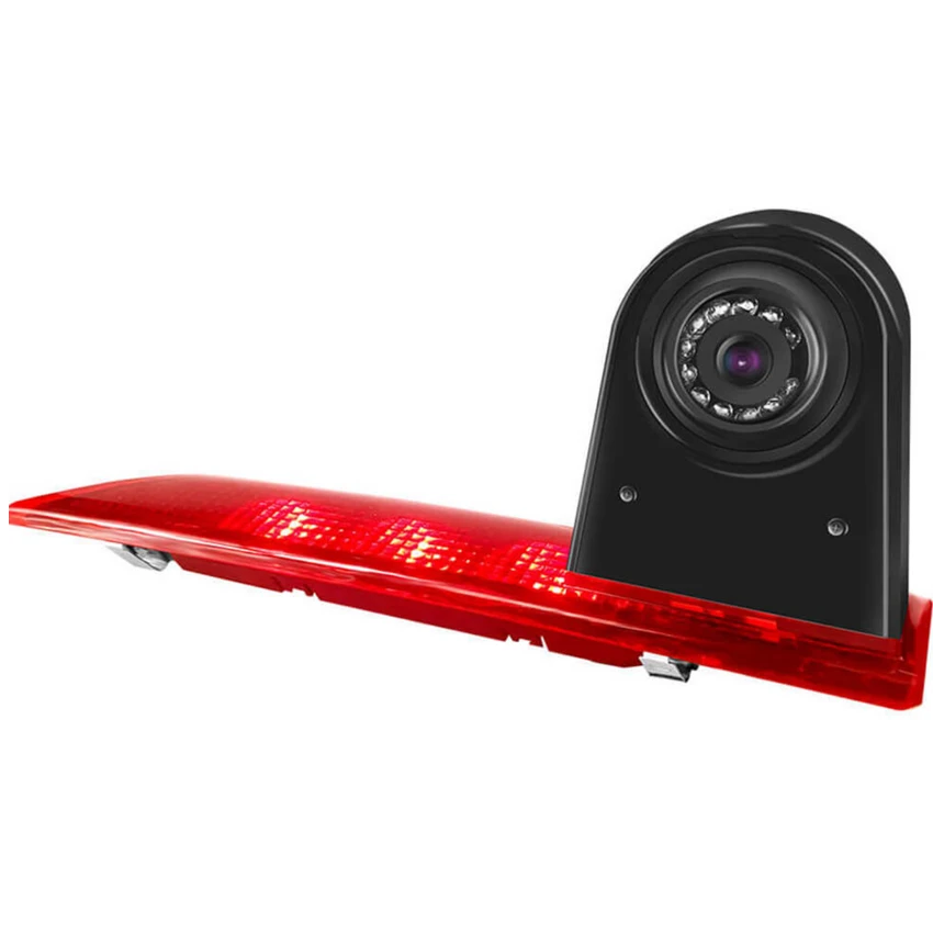 Для Ford Transit Custom выделенная высококачественная камера заднего вида реверсивное