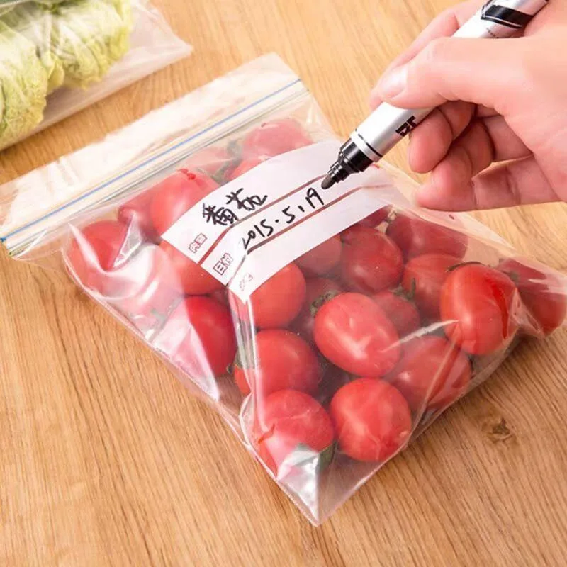 Многоразовые Пакеты для хранения продуктов мяса фруктов овощей хлеба закусок