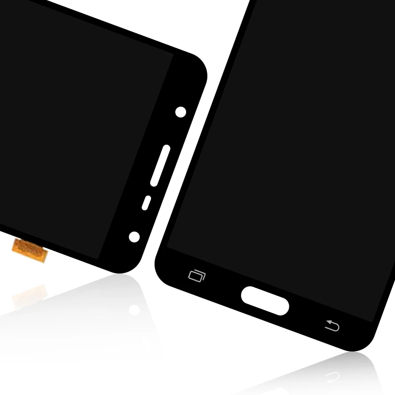 ЖК дисплей Super AMOLED для SAMSUNG Galaxy J7 Neo сенсорный экран в сборе детали J701 J701F J701M