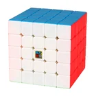 Новейшая классная игрушка MoYu Cubing Meilong 5x5x5Layer SS Legend Magic Yuxin Speed Cube Professional 5x5, обучающая игрушка для детей