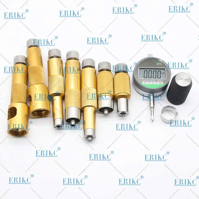 ERIKC набор инструментов для измерения площади инжектора дизельного топлива |