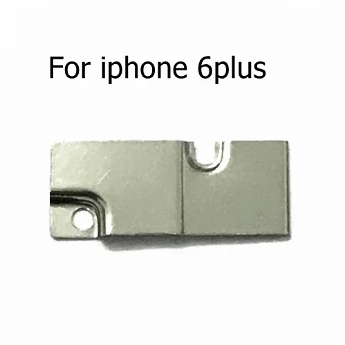 For iphone 6 Plus Металлический Чехол-бампер для аккумулятора, фиксированная часть для iphone 4 4s 5 5s 5c se 6 6s 7 8 Plus X XS MAX XR, внутренний металлический кронштейн, зажим, держатель, щит - Цвет: For iphone 6 Plus