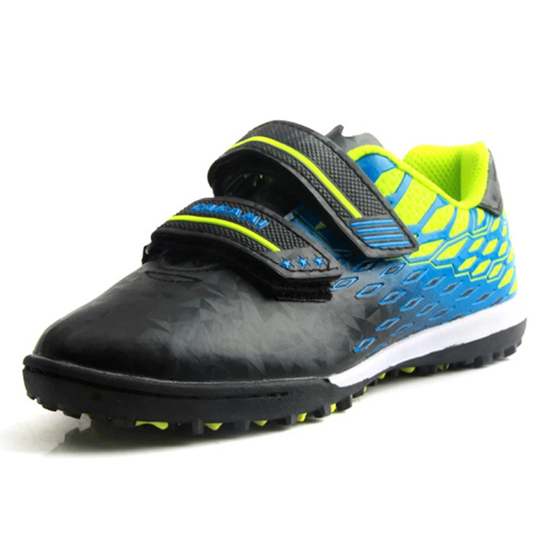 Новые детские футбольные бутсы для мальчиков и девочек дышащие уличные