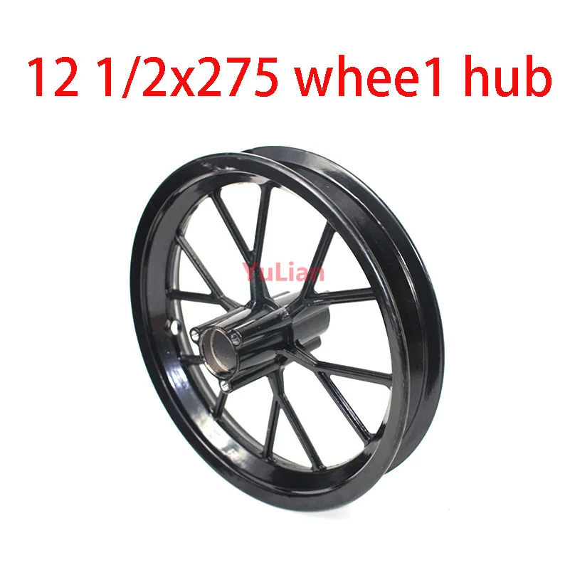 Для Dirt Bike MX350 MX400 43CC 47CC 49CC Mini 12 1/2x2 75 Передняя Ступица колеса Используйте шины 1/2*2 |