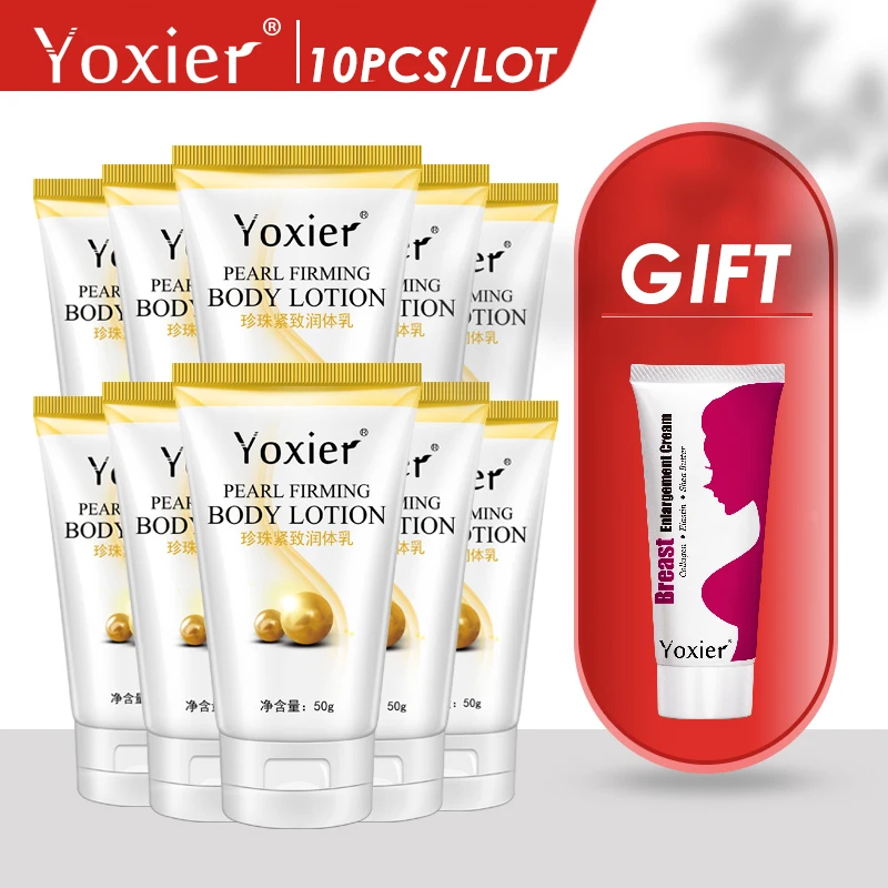 

10 шт., антицеллюлитный крем для похудения Yoxier
