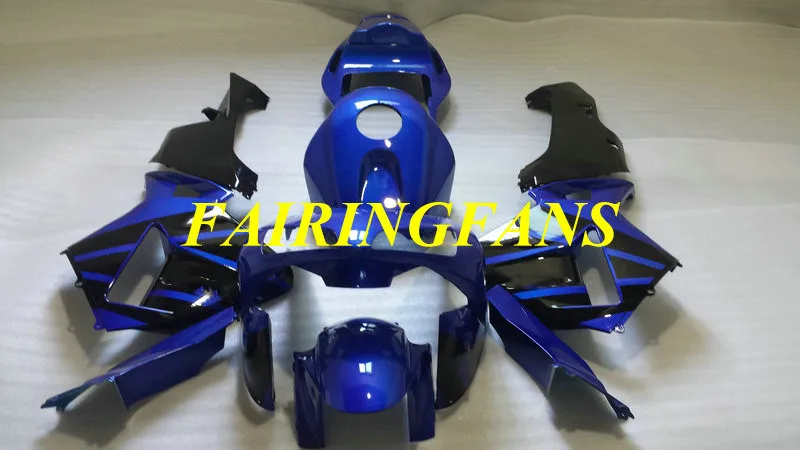 Комплект обтекателей под давлением для HONDA CBR600RR F5 03 04 CBR 600 RR 600RR CBR600 2003 2004 синие