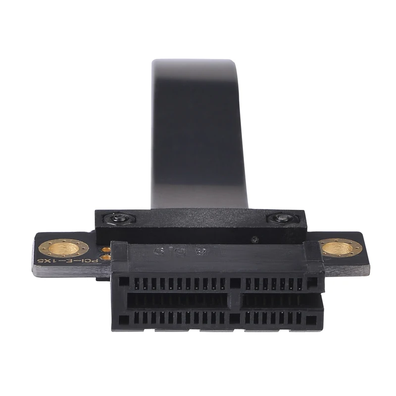 добавить на карту pcie riser pci express flex кабе