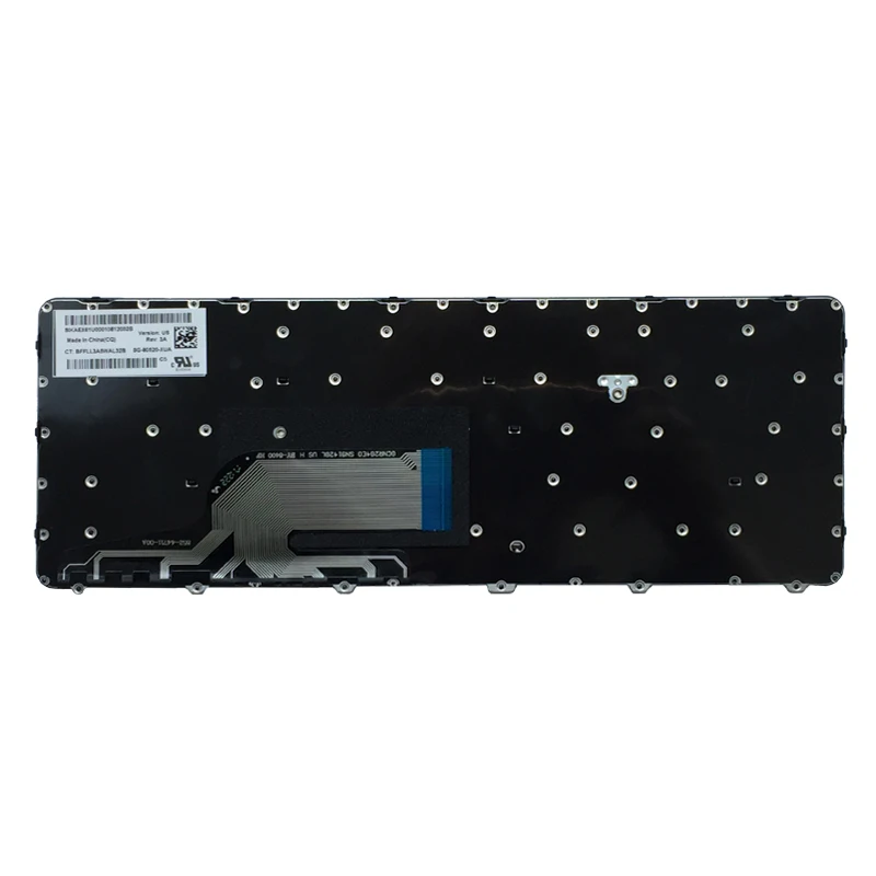 Новая клавиатура для ноутбука HP Probook 430 G3 G4 440 445 640 645 G2 английская черная с рамкой |