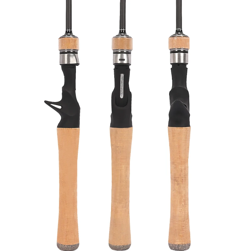 TSURINOYA удочка для рыбалки DRAGON 1 89/1 98/2 04/2 m/L Мощность/2 10 г/2 8lb спиннинг кастинговое