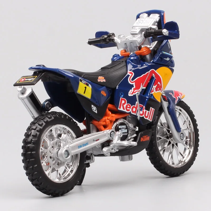 1/18 весы Bburago 450 ралли 2013 Rider #1 макро напитка Red Bull от производителя гоночных