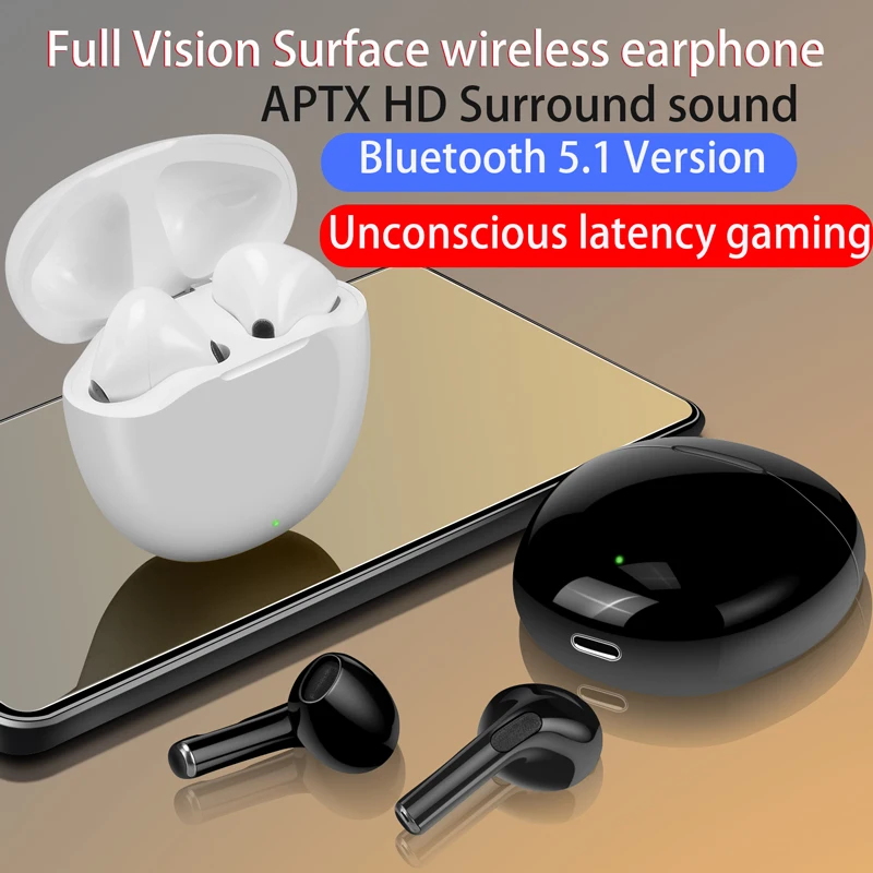 Новинка Air AP4 mini TWS наушники вкладыши Bluetooth мини беспроводная гарнитура