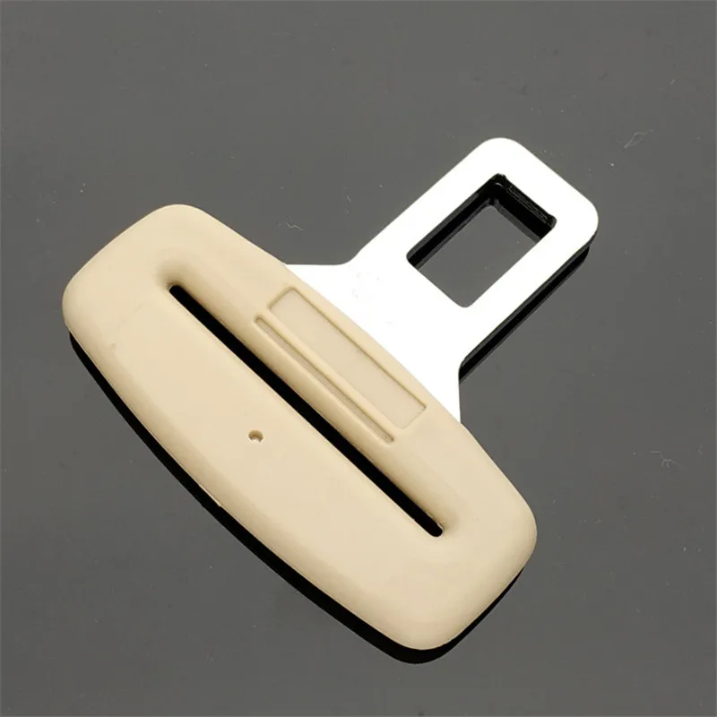 Удлинитель зажима для ремня безопасности автомобиля Заглушка с толстой вставкой