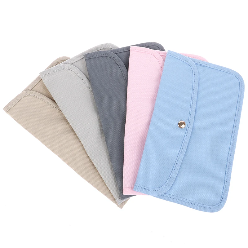 

Face Masks Clip Dustproof Bag Storage Disposable Makeup Chapstick Holder Case Organizer Container Portable Dust For Handbag