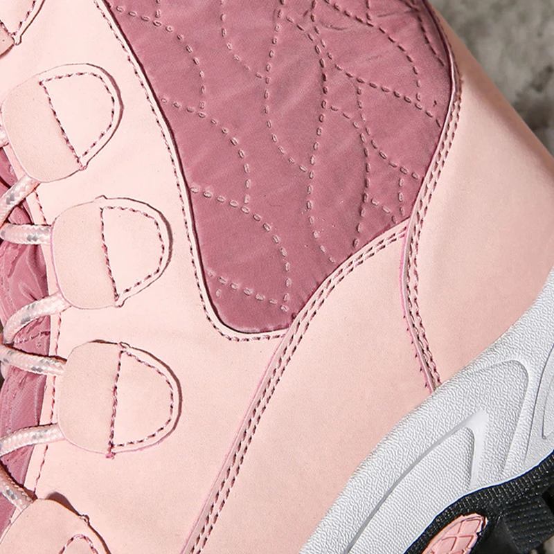 Женские сапоги MWSC до середины икры уличные водонепроницаемые теплые короткие