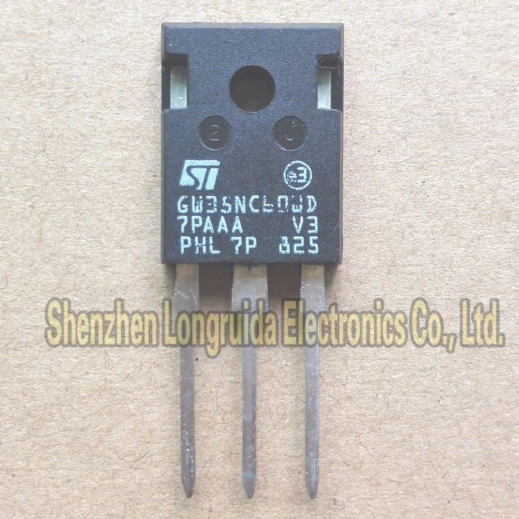 10 шт. GW35NC60WD MSG25T120FL KW25N120A2 MTW24N40E FGH30S130P FGA4536ES FGA4536 TO 247|Аксессуары для батарей и ЗУ| |
