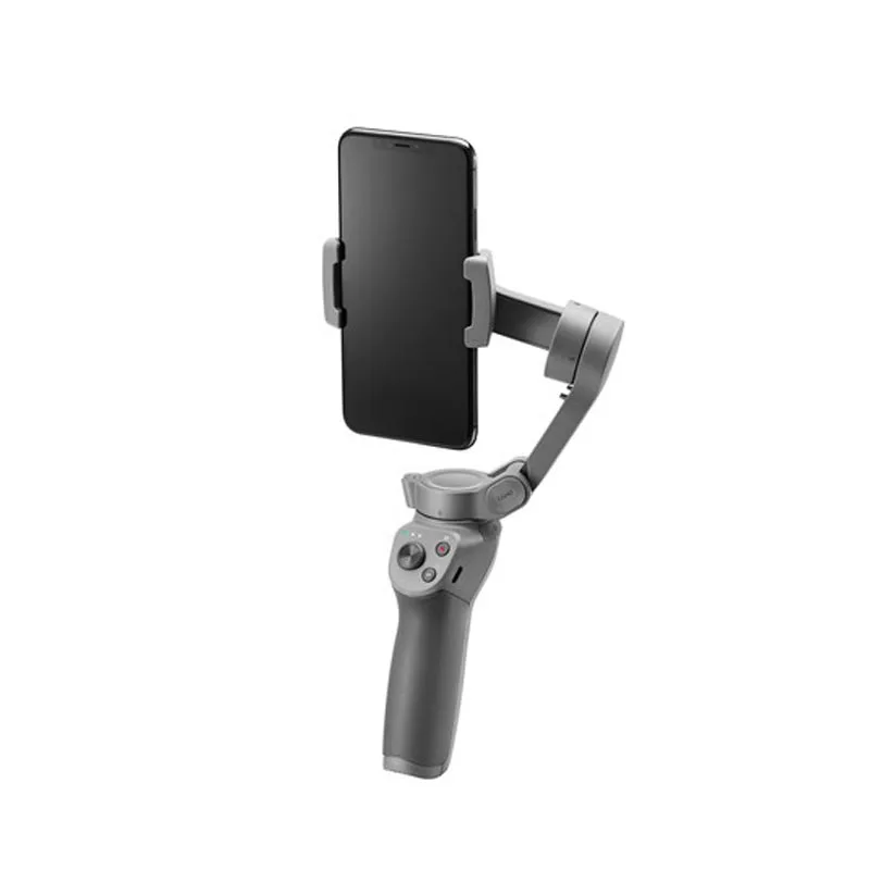 DJI Osmo Mobile 3-это складной карданный стабилизатор для смартфонов с поддержкой Quick rolling ActiveTrack 3,0 Sport Mode