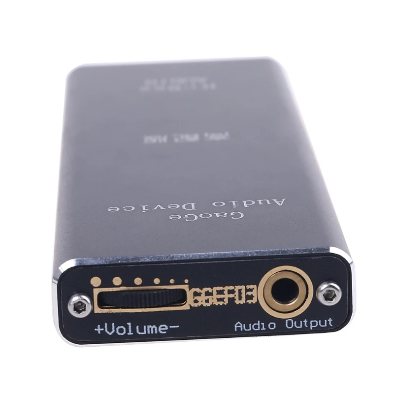 

N7MC HIFI Headphone Amplifier Portable Mini 3.5mm Earphone Interface Headphones