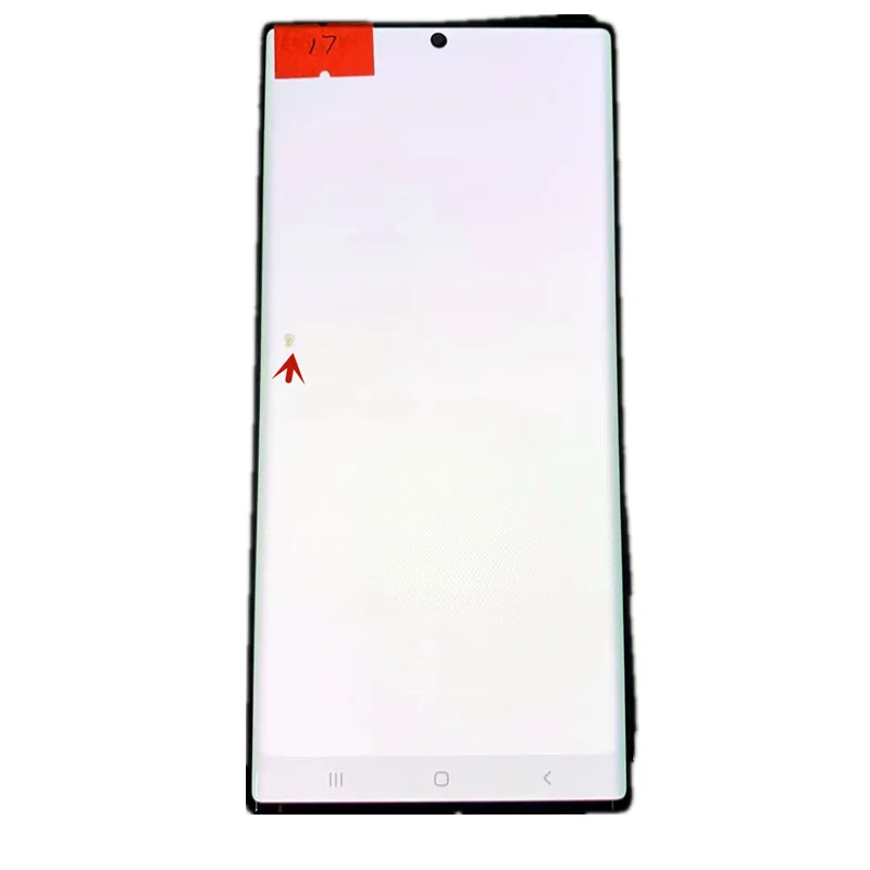 Pantalla LCD AMOLED para m&oacute;vil, digitalizador de pantalla t&aacute;ctil SM-N985F/DS 5G, para Samsung Galaxy Note 20 Ultra, SM-N985F-1