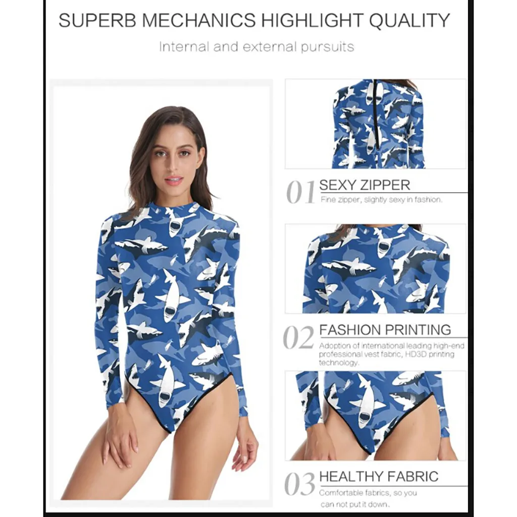 Костюм для серфинга с принтом на заказ фитнес длинный рукав защита от сыпи
