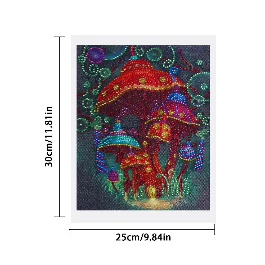 Сделай сам для дома украшения алмазов картина ручной росписи стены Гостиная