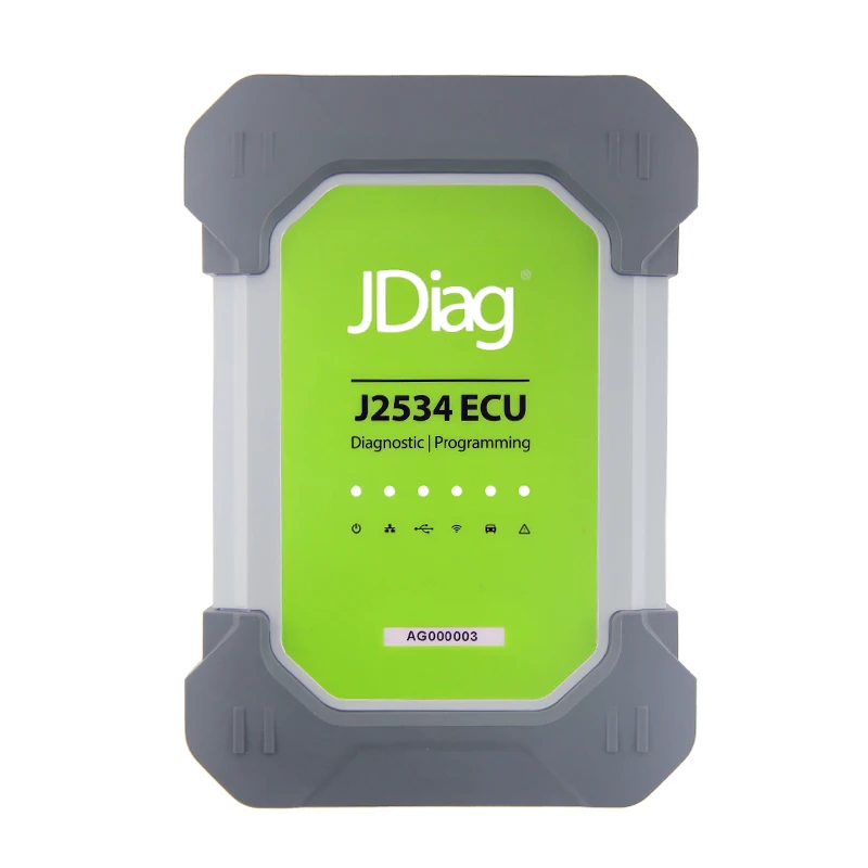 2017 JDiag Elite OBD J2534 оригинальный II Pro Автоматическая диагностика и инструменты