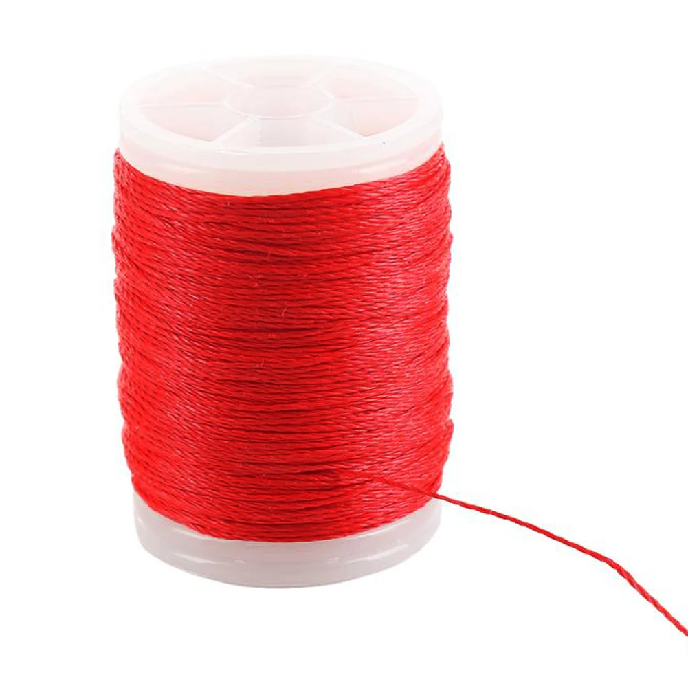 

3 Colour High Quatity Profession Bow String Serving Thread 120m/Roll Thickness For Various Bow String Archery Archery Bowstring