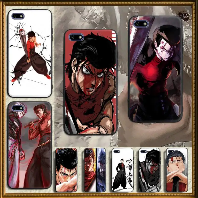 

Steel Bat Phone Case for Huawei nova 3i E 4 5i 5Z 6-5G 7 Pro Se Y5 Y6 Y7 Y8 Y9 Prime Cover Fundas Coque