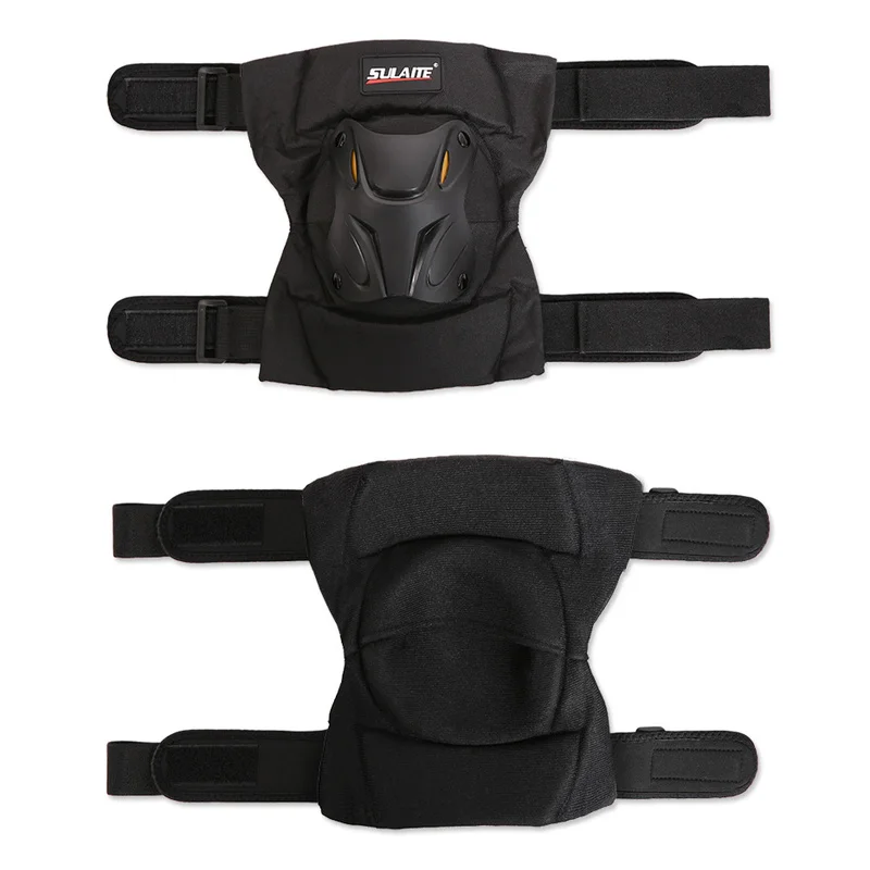 

2PCs Motorcycle Armor Protective Guard Knee Pads Off-Road Racing Crashproof Universal Motorcycle Racing Car Accessories