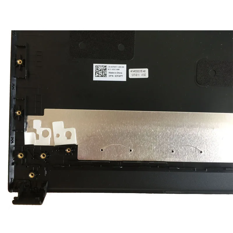 Harga Penutup Atas LCD Laptop Pop/Bezel Depan LCD Untuk Dell Inspiron 15u 15-5000 5000 5555 5558 5559 V3558 V3559 0T7K57 Versi Non-sentuh